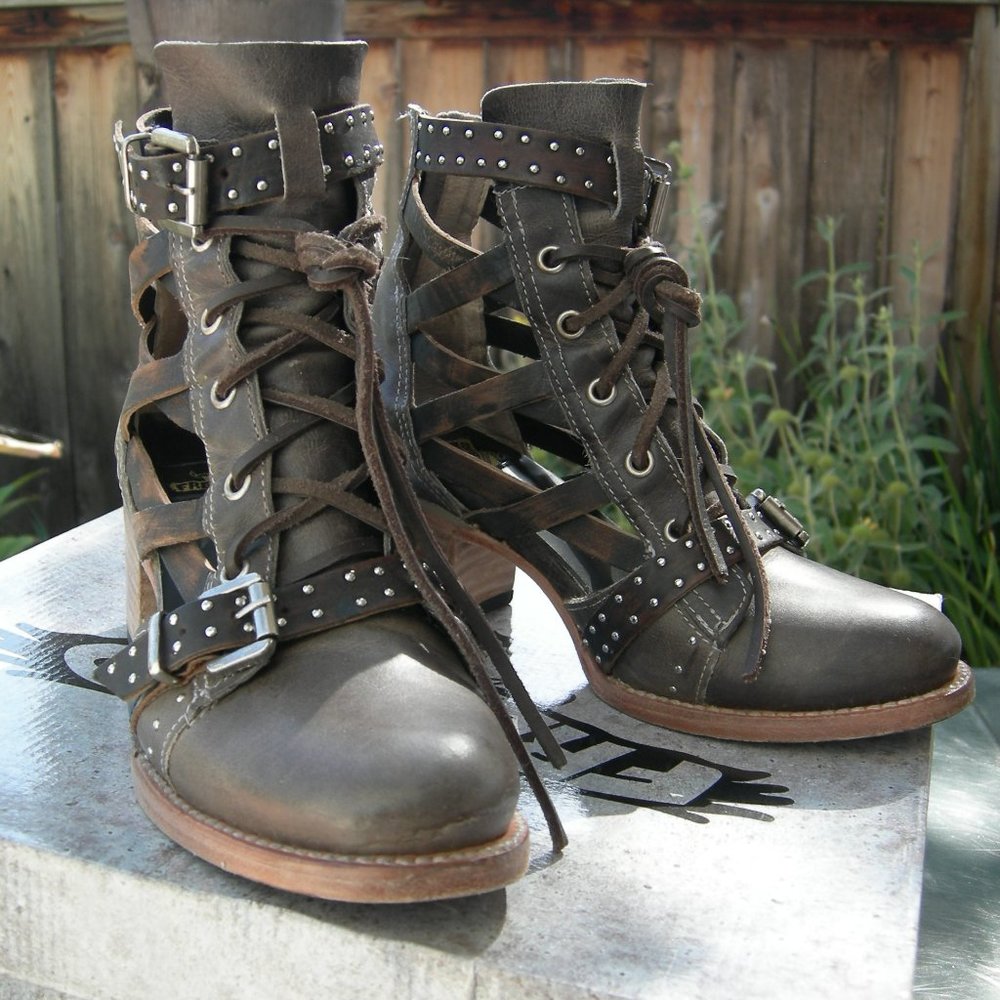 Freebird Cheyenne Size 7 boots